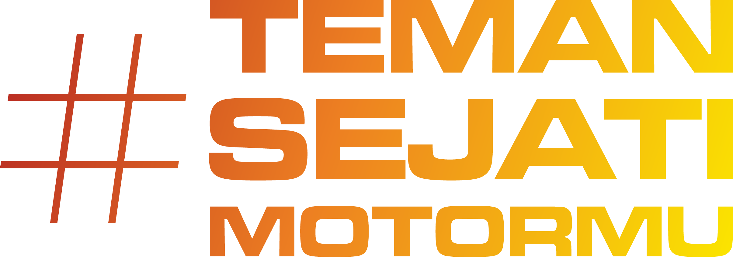 Logo Hashtag Tokaido